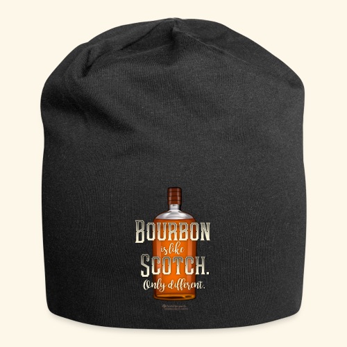 Bourbon Whiskey - Jersey-Beanie