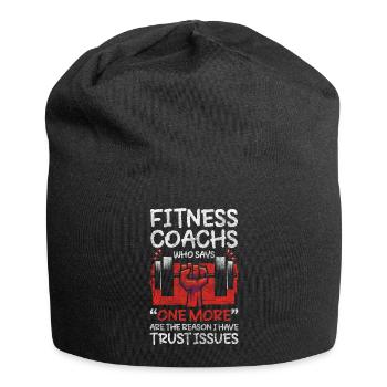 Coach Endurance Pumping Sports - Jersey Beanie - black - Front