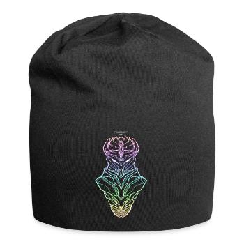 IRON MONKEYS NINJA - Jersey-Beanie - Schwarz - Vorne