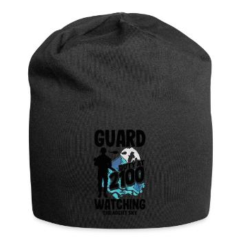 Adoptez l’appel Mission Military Time Adventure - Bonnet en jersey - noir - Devant