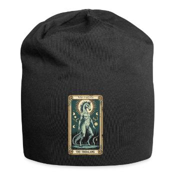 The Tikbalang Mythological Creatures - Jersey Beanie - black - Front