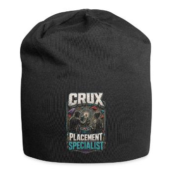 Route Setter Route Setter Route Construction - Jersey Beanie - black - Front