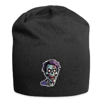 Zombi - Bonnet en jersey - noir - Devant
