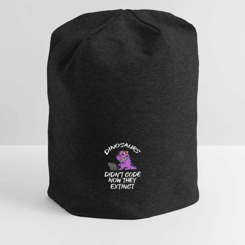 Informatiker / Programmierer / Programmieren Jersey-Beanie