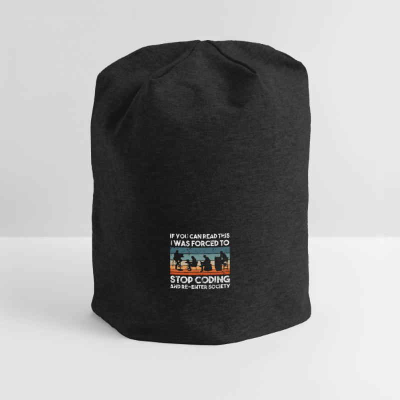 Jersey Beanie