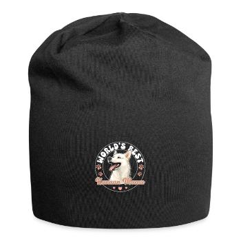 Canaan Groovy Kanaan maman - Bonnet en jersey - noir - Devant