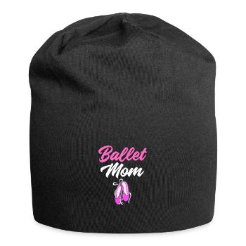 Ballet Ballet Dancer - Jersey Beanie - black - Front