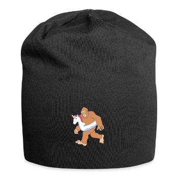 Pool Party - Jersey-Beanie - Schwarz - Vorne