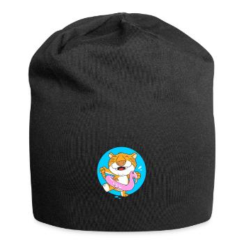 Pool Party - Jersey-Beanie - Schwarz - Vorne