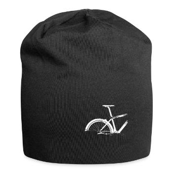 MTB mountain bike cut - Jersey Beanie - black - Front