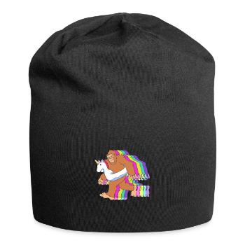 Pool Party - Jersey-Beanie - Schwarz - Vorne