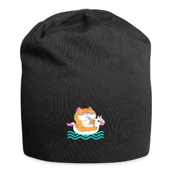 Pool Party - Jersey-Beanie - Schwarz - Vorne