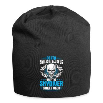 Skydiver Skydiver - Jersey Beanie - black - Front