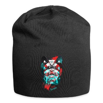 Bully Superstar - Jersey-Beanie - Schwarz - Vorne