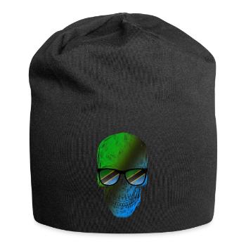 Tanzania - Jersey Beanie - black - Front