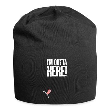 Appendectomy Appendicitis - Jersey Beanie - black - Front