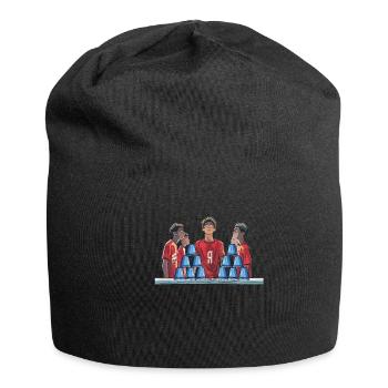 Empilage de gobelets Speed Stacker - Bonnet en jersey - noir - Devant