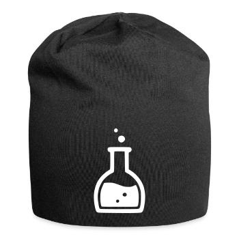 Magie Trank Flasche RPG - Jersey-Beanie - Schwarz - Vorne
