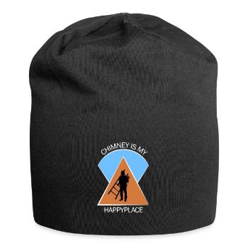 Chimney Sweep Chimney Sweep - Jersey Beanie - black - Front