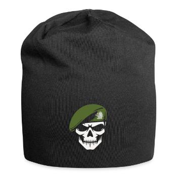 Army - Jersey Beanie - black - Front