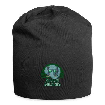 Saudi Arabia - Jersey Beanie - black - Front