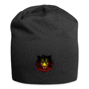 Aborigines - Jersey-Beanie - Schwarz - Vorne
