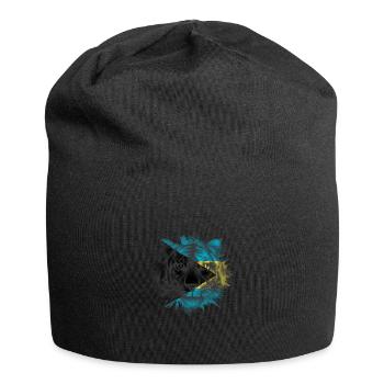 Bahamas - Jersey Beanie - black - Front