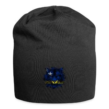 Curacao - Jersey Beanie - black - Front