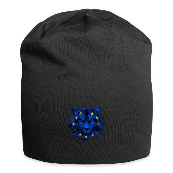 Union européenne - Bonnet en jersey - noir - Devant