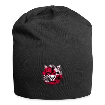 Groenland - Bonnet en jersey - noir - Devant