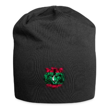 Maldives - Jersey Beanie - black - Front