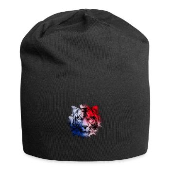 Panama - Jersey Beanie - black - Front