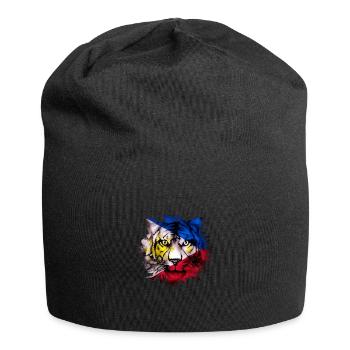 Philippines - Jersey Beanie - black - Front