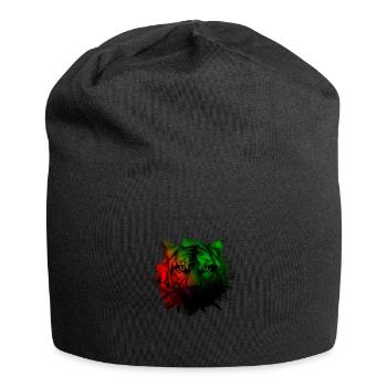 Martinique - Jersey-Beanie - Schwarz - Vorne