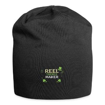Reel Treble Maker - Jersey Beanie - black - Front