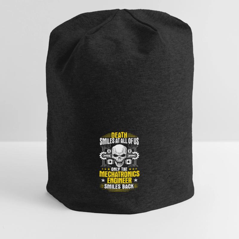 Mechatronics technician mechatronics mechatronics gift Jersey Beanie