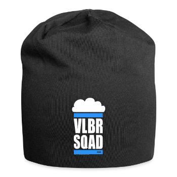 VOLLBIER SQUAD - Uniform - Jersey-Beanie - Schwarz - Vorne