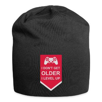Vieillir - Bonnet en jersey - noir - Devant