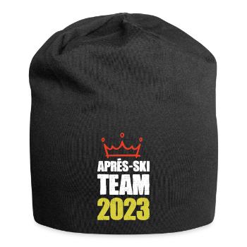 Après Ski 2023 - Jersey Beanie - black - Front