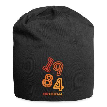 1984 Original - Bonnet en jersey - noir - Devant