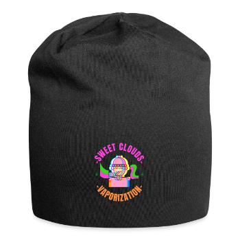 Vapenation transparente - Bonnet en jersey - noir - Devant