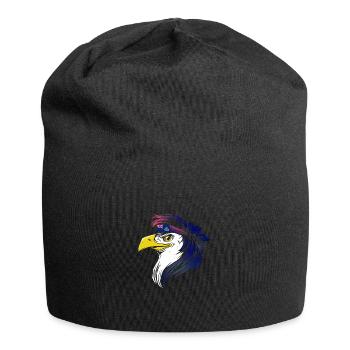 Ascension - Jersey Beanie - black - Front