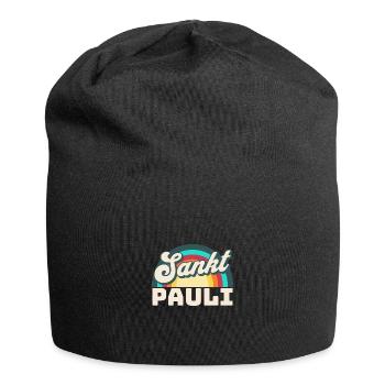 Sankt Pauli St.Pauli Hamburg Paulian Hamburger - Jersey Beanie - black - Front