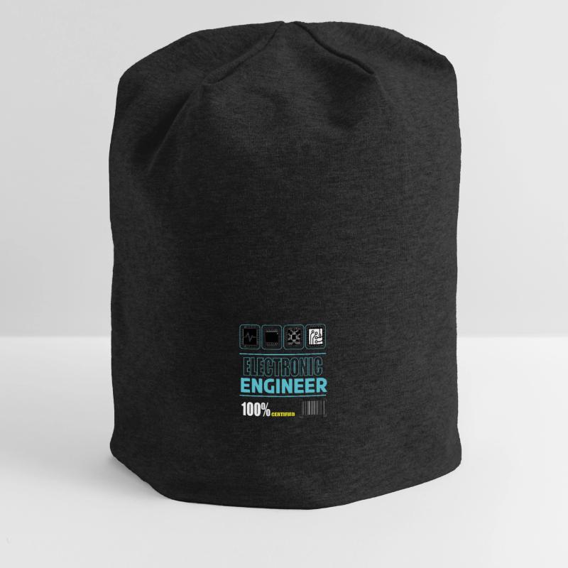 Electrical Engineer Electrical Engineer Electrical Engineering Jersey Beanie