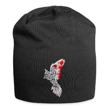 Bloody Svarog - Jersey-Beanie - Schwarz - Vorne