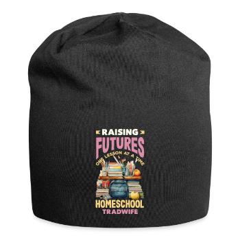 Sip Back Relax and Spice It Up Margarita Mode On - Jersey-Beanie - Schwarz - Vorne