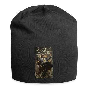 Chef - Jersey Beanie - black - Front