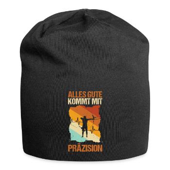 Archery Archery Archery - Jersey Beanie - black - Front
