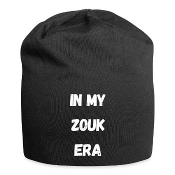 Zouk Era - Jersey Beanie - black - Front