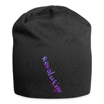 REVOLUTION (Special) - Jersey-Beanie - Schwarz - Vorne